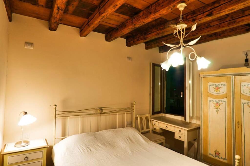 La Casetta Rosa - Vista Sul Canale Apartment *